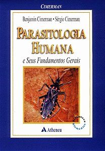 Livro Parasitologia humana e seus fundamentos gerais