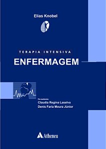 Livro Terapia intensiva - Enfermagem