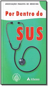 Livro Por dentro do SUS