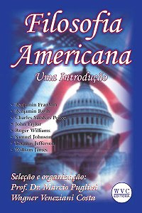 Livro Filosofia americana - Uma introdução