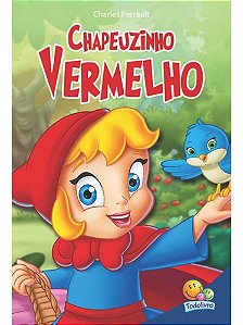 Livro Classic Stars: Chapeuzinho Vermelho