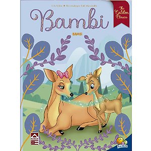 Livro The Golden Classics: Bambi