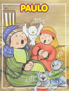 Livro Paulo - Col. Mais Belas Historias Da Biblia (Mini)