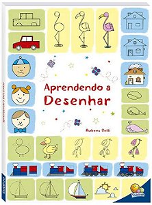 Livro Aprendendo a Desenhar