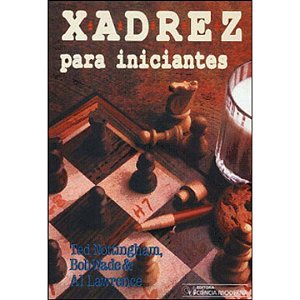 Livro Xadrez Para Iniciantes  2021