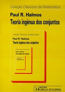 Livro Teoria Ingenua Dos Conjuntos