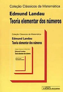 Livro Teoria Elementar Dos Números