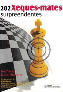 Livro 202 Xeques-Mates Surpreendentes
