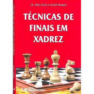 Livro Técnicas De Finais Em Xadrez