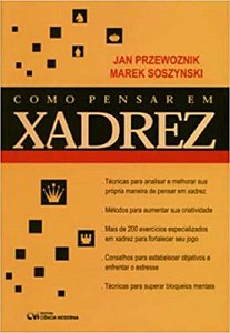 Livro Pensamento Em Xadrez