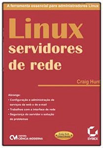 Livro Linux: Servidores De Rede