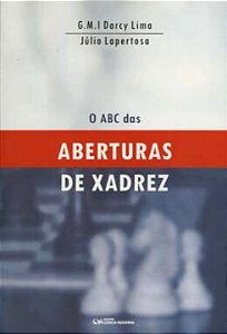Livro O Abc Das Aberturas De Xadrez (2004)