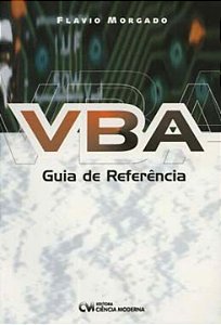 Livro Vba Guia De Referência