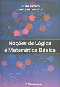 Livro Nocoes De Logica E Matematica Basica