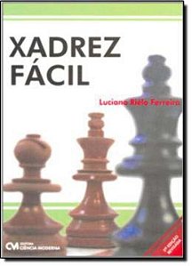 Livro Xadrez Fácil