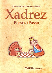 Livro Xadrez Passo A Passo