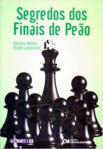 Livro Segredos Dos Finais De Peão (2008)