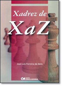 Livro Xadrez De X A Z