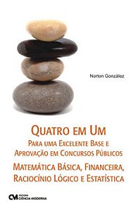 Livro Matemática Básica, Financeira, Raciocínio Lógico E ...