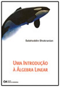 Livro Uma Introdução À Álgebra Linear