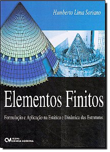 Livro Elementos Finitos - Formulação E Aplicação Na Estát...