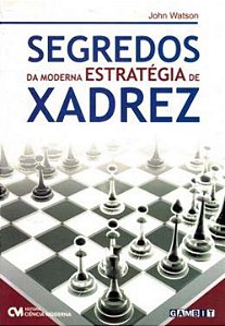 Livro Segredos Da Moderna Estratégia De Xadrez