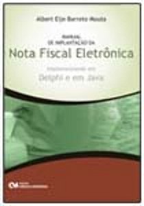 Livro Manual De Implantação Da Nota Fiscal Eletrônica - I...