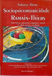 Livro Sociopsicomotricidade Ramain-Thiers: uma leitura em...