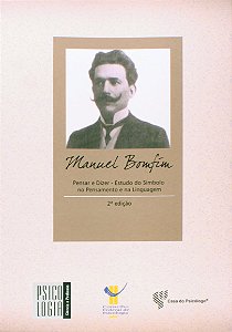 Livro Pensar e dizer: estudo do símbolo no pensamento e n...