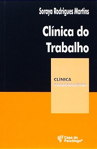 Livro Clínica do trabalho