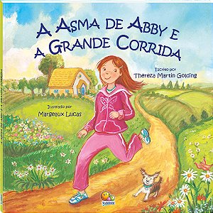 Livro A asma de Abby e a grande corrida