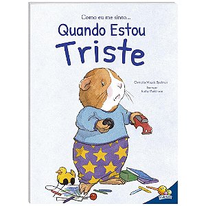 Livro Como eu me sinto...Quando estou triste