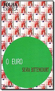 Livro Folha Explica - Euro, O