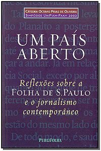 Livro Um Pais Aberto