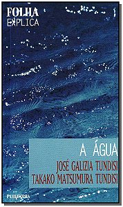Livro A Agua