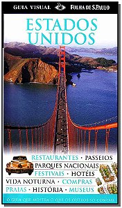 Livro Guia Visual - Estados Unidos