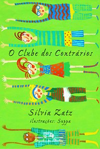 Livro O clube dos contrários