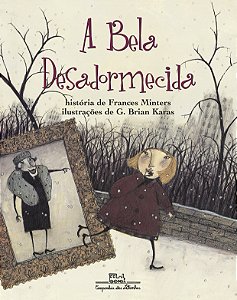 Livro A bela desadormecida