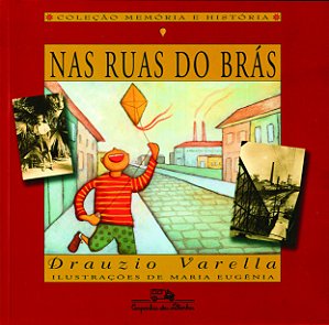 Livro Nas ruas do brás