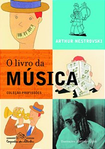 Livro O livro da música