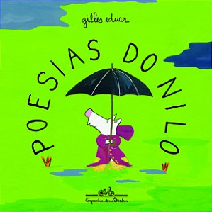 Livro Poesias do Nilo