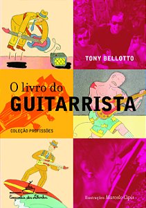 Livro O livro do guitarrista