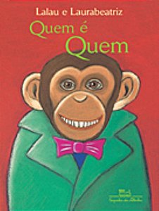 Livro Quem é quem