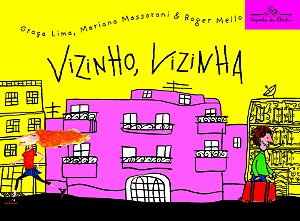 Livro Vizinho, vizinha