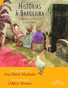 Livro Histórias à brasileira, vol. 1