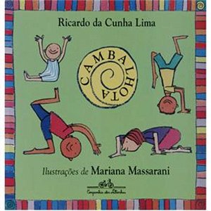 Livro Cambalhota