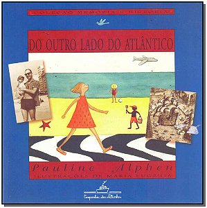 Livro Do outro lado do Atlântico
