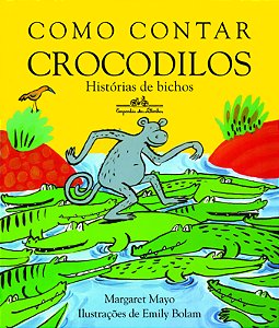 Livro Como contar crocodilos