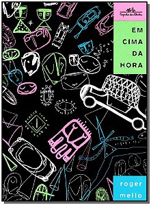 Livro Em cima da hora
