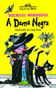 Livro A dama negra